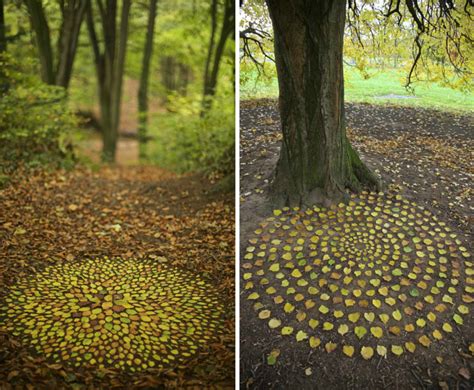 artists that are inspired by nature